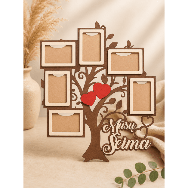 Šeimos rėmelis
