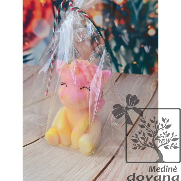 Muiliukas "Vienaragis" 1