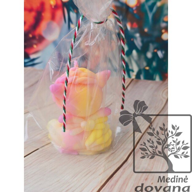 Muiliukas "Vienaragis" 2