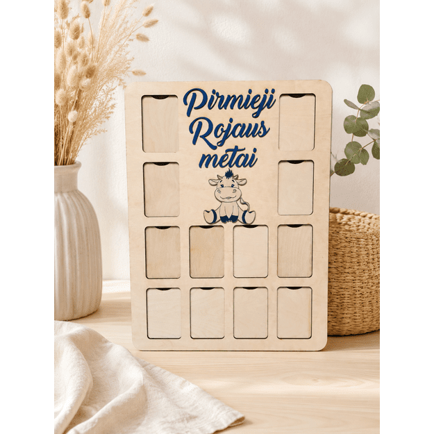 Rėmelis Pirmieji Metai