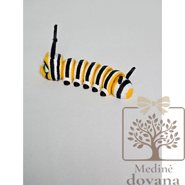 Vikšriukas – lanksti 3D spausdinta figūrėlė vaikams