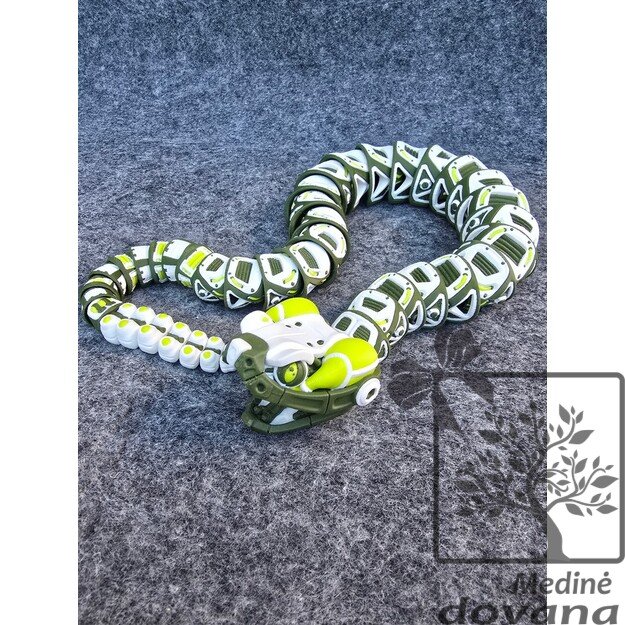 Robotinė gyvatė NET 70cm– Vinguriukas