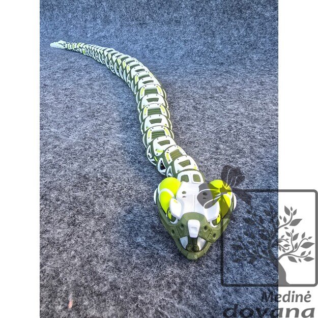Robotinė gyvatė NET 70cm– Vinguriukas