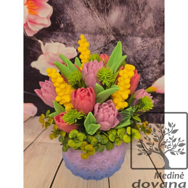 „Pavasario spalvų harmonija“ 1