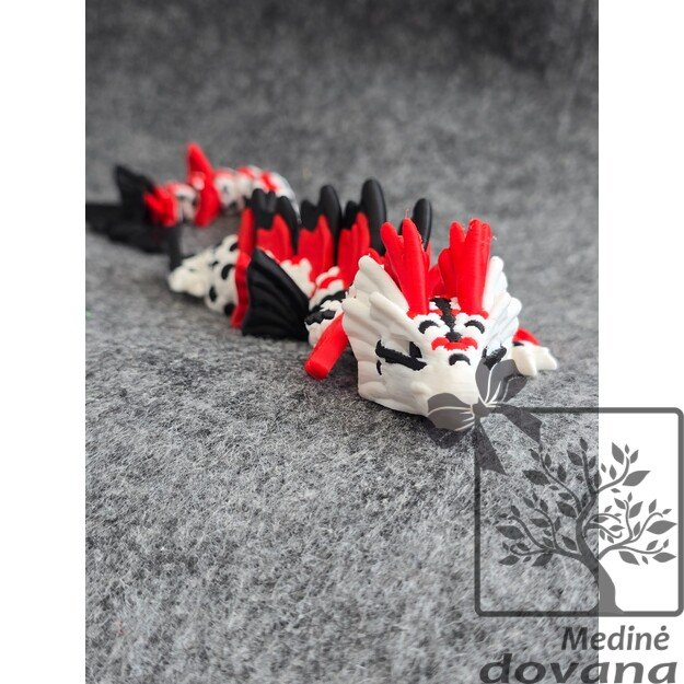KOI Drakonas  – Vinguriukas