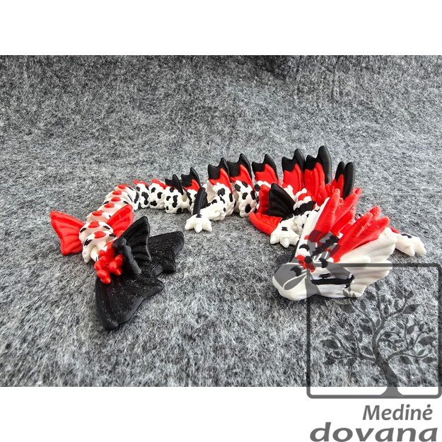 KOI Drakonas  – Vinguriukas