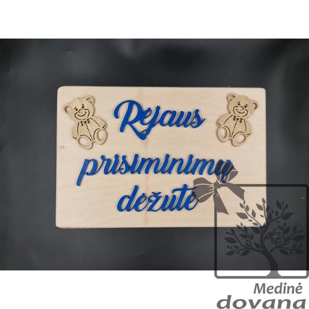 Prisiminimų dėžutė