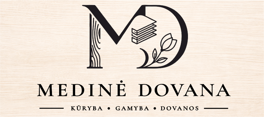 Medinės dovanos: Personalizuotos ir unikalios dovanų idėjos | Medinė Dovana