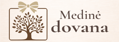 Medinės dovanos: Personalizuotos ir unikalios dovanų idėjos | Medinė Dovana